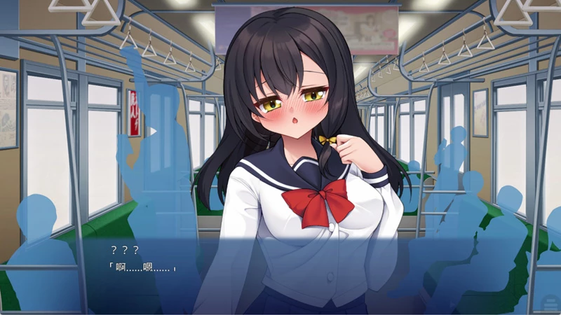 图片[2]-安卓版【ADV类型CV】淫欲通学电车v1.0 骑-大壮游戏