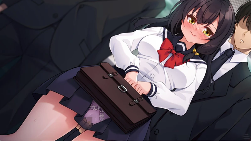 图片[4]-安卓版【ADV类型CV】淫欲通学电车v1.0 骑-大壮游戏