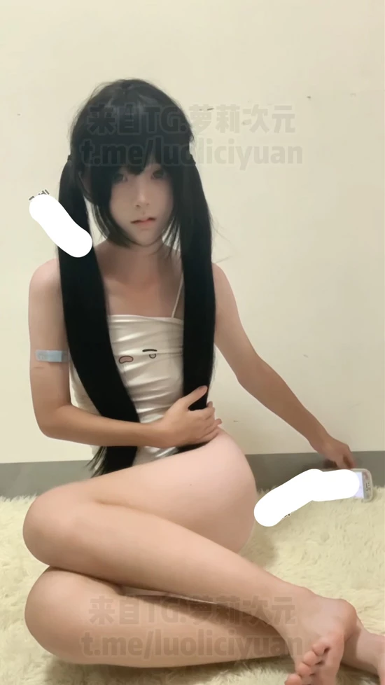 图片[1]-苹果+安卓+电脑【视频 福利姬】咪咪 9月私定【302M】-大壮游戏