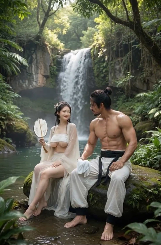 图片[4]-苹果+安卓+电脑【视频】Ai短剧 雪山救狐狸 合并完结版【3.99G】-大壮游戏