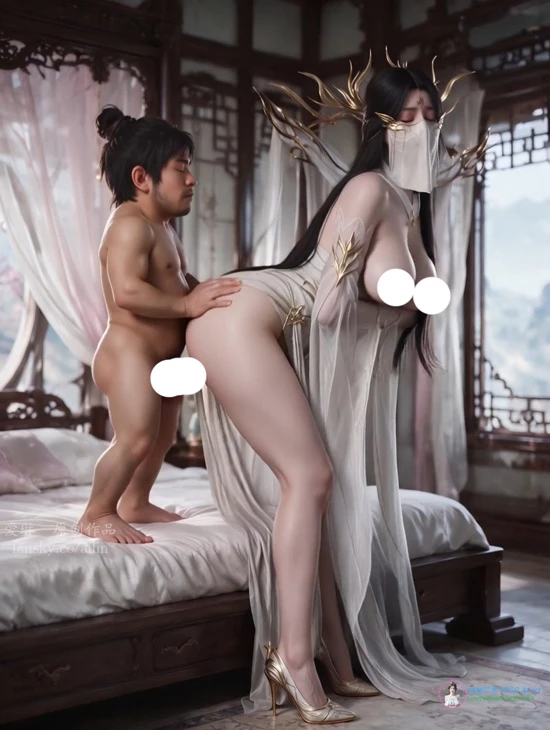 图片[10]-苹果+安卓+电脑【视频】Ai国漫 浮屠神女沉沦录1-2集 大主宰 清衍静【5.36G】-大壮游戏