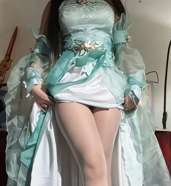 苹果+安卓+电脑【视频 福利姬】小白酱cos萧薰儿轻度紫薇-大壮游戏