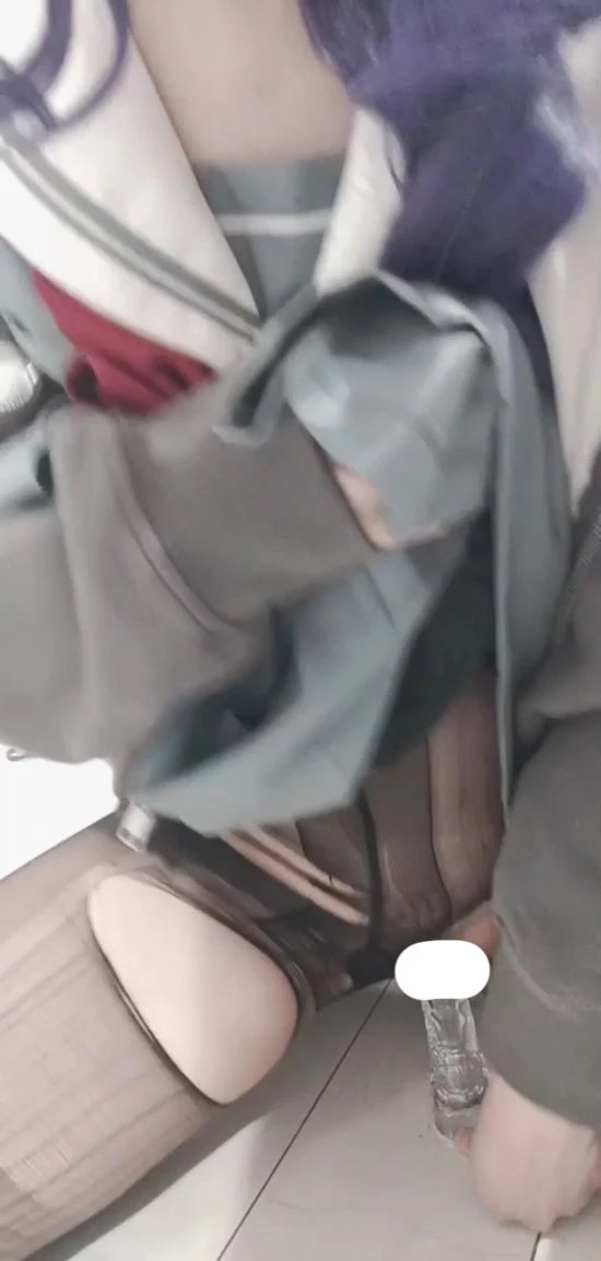 图片[3]-苹果+安卓+电脑【视频 福利姬】小豆沢 朝比奈真冬cos 学生jk自慰-大壮游戏