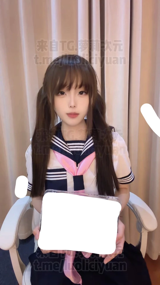 图片[1]-苹果+安卓+电脑【视频 福利姬】幼幼 7月私定【282M】-大壮游戏