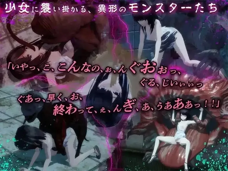 图片[3]-安卓+电脑【3D日系ACT动态】与失去感情的少女逃离废弃医院1.0.1 步-大壮游戏
