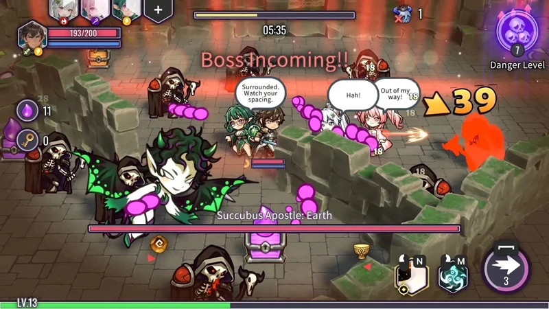图片[3]-电脑版【SLG/动态】索莉亚魔爪.逃离魅魔之夜 v1.0.2 官中 步-大壮游戏