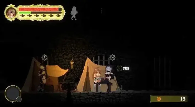 图片[4]-电脑版【像素ACT动态】艾丽卡太阳骑士.v0.20.0 官中 步-大壮游戏