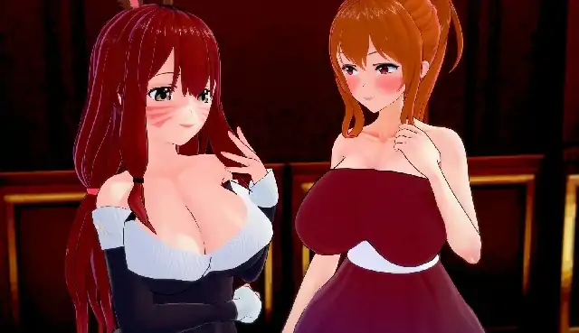 图片[2]-安卓+电脑【日系SLG/动态/女同】绝世欲望 v0.47步-大壮游戏